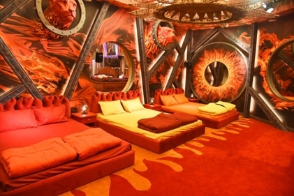 The not so lavish bedroom 3. (Varinder Chawla) The not so lavish bedroom 3. (Varinder Chawla)