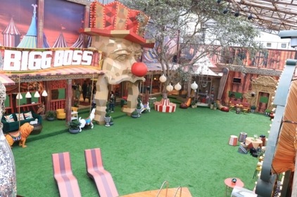 The garden area. (Varinder Chawla) The garden area. (Varinder Chawla)