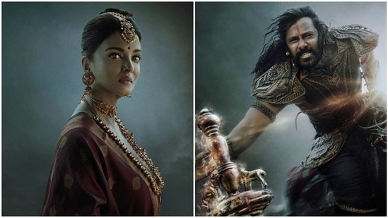 Ponniyin Selvan I stars Aishwarya Rai and Vikram among others.