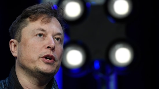 Elon Musk-Twitter Trial: Tesla and SpaceX Chief Executive Officer Elon Musk speaks.(AP)