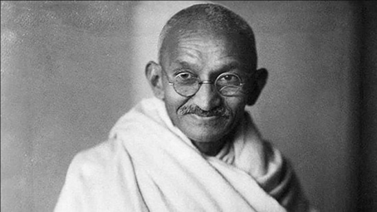 Gandhi Jayanti 2022: This year marks Mahatma Gandhi’s 153rd birth anniversary.(Twitter/@VPSecretariat)