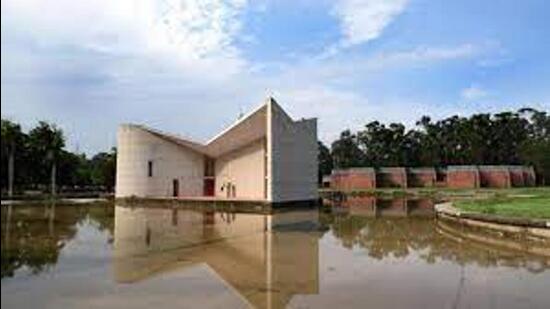 Panjab University’ board of finance (BoF) is scheduled to meet on October 14, where matters related to revised pay scales for employees will be taken up. (HT File) Panjab University’ board of finance (BoF) is scheduled to meet on October 14, where matters related to revised pay scales for employees will be taken up. (HT File)