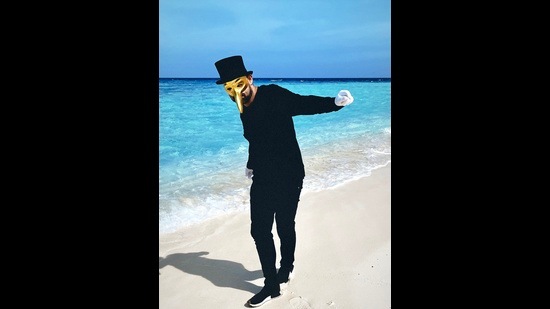 DJ Claptone says he would like to explore Bollywood DJ Claptone says he would like to explore Bollywood
