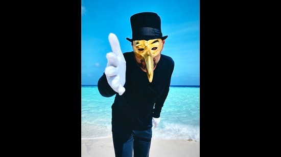DJ Claptone DJ Claptone