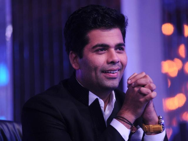 Karan-Johar (HT Photo) Karan-Johar (HT Photo)