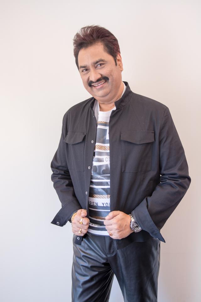 Singer Kumar Sanu photographed by Alex Huggan (Alex Huggan) Singer Kumar Sanu photographed by Alex Huggan (Alex Huggan)