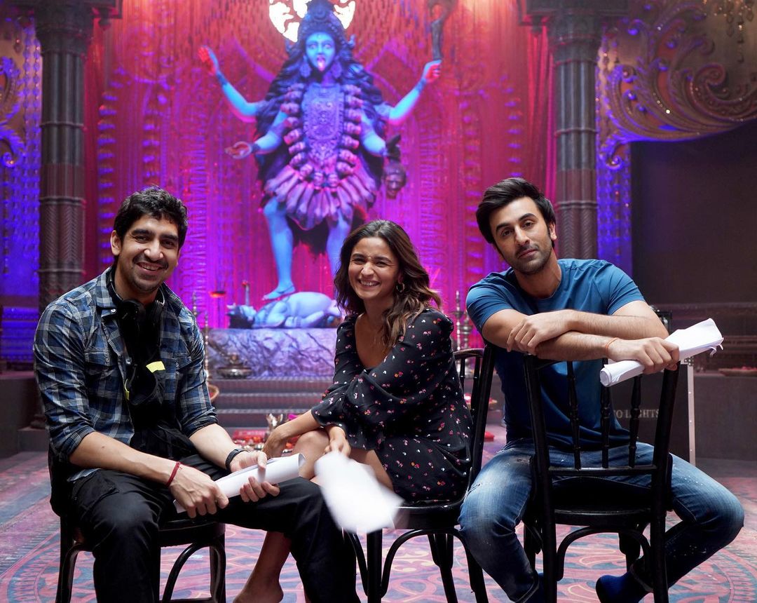 Ayan Mukerji's Brahmastra is the most successful Hindi film post pandemic Ayan Mukerji's Brahmastra is the most successful Hindi film post pandemic
