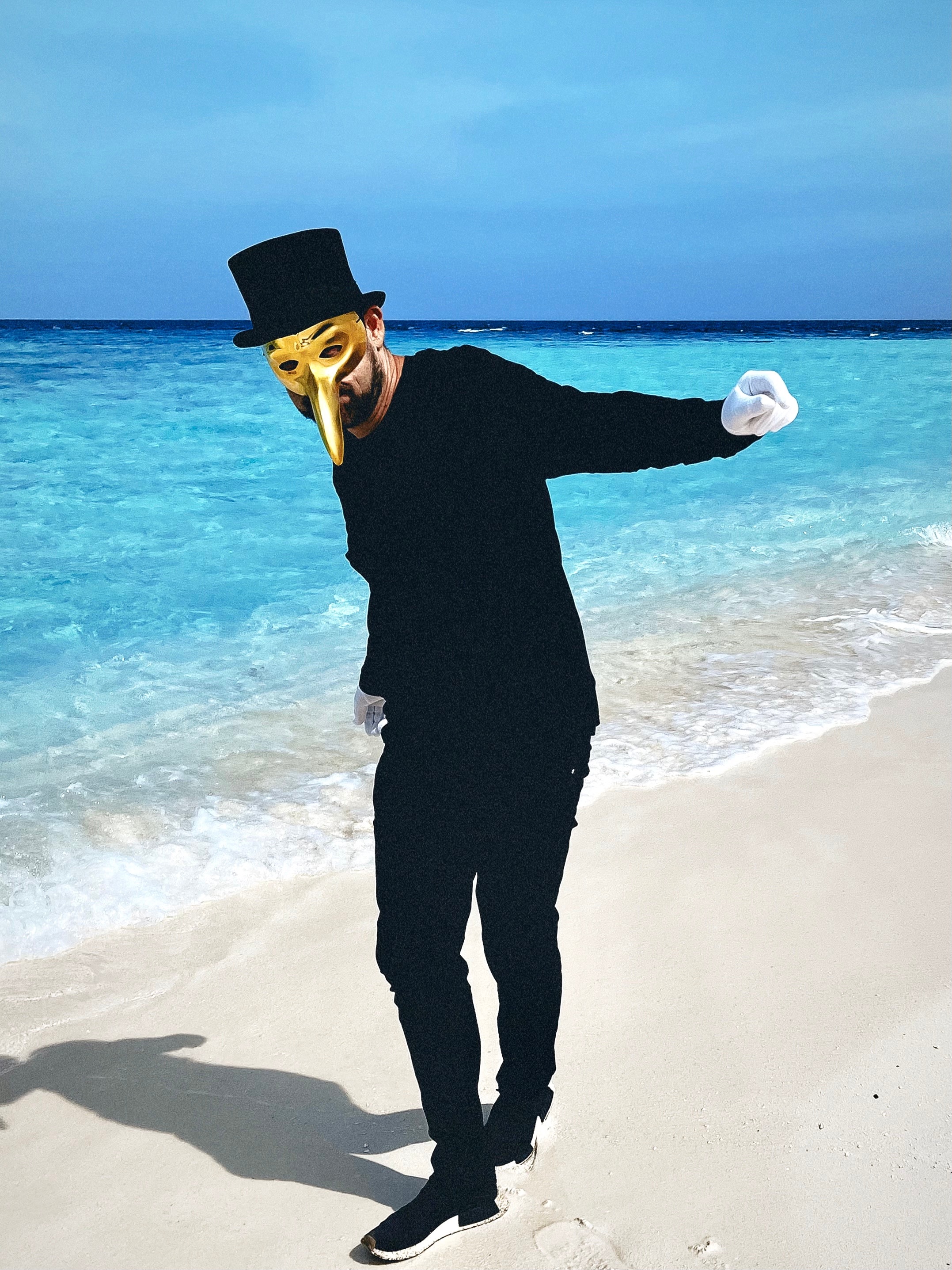 DJ Claptone says he would like to explore Bollywood DJ Claptone says he would like to explore Bollywood