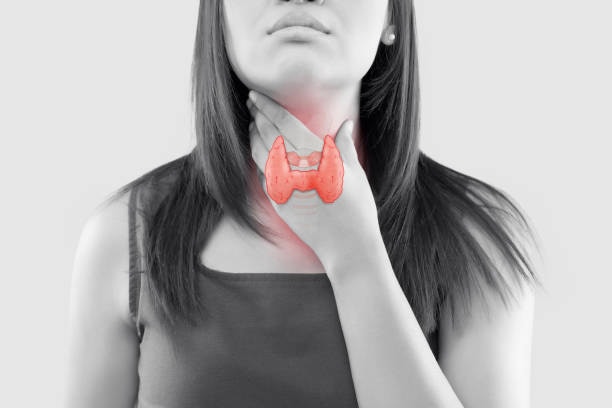 A report by Research Gate states that the relative rise in thyroid cancer incidence among women was 121% in the age group under 30, 107% in the age group of 30-44, 50% in the age group of 45-59, 15% in the age group of 60-74, and 27% in the age group of 75. (istockphoto) A report by Research Gate states that the relative rise in thyroid cancer incidence among women was 121% in the age group under 30, 107% in the age group of 30-44, 50% in the age group of 45-59, 15% in the age group of 60-74, and 27% in the age group of 75. (istockphoto)