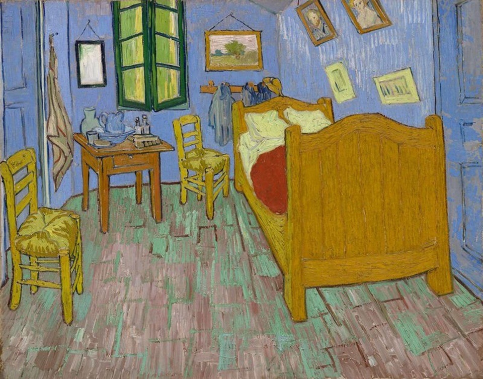 The show will feature 74 of van Gogh’s paintings and drawings. The show will feature 74 of van Gogh’s paintings and drawings.