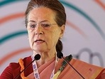 Sonia Gandhi will walk with the participants on October 6 during the Karnataka leg of the Yatra.(PTI file photo) Sonia Gandhi will walk with the participants on October 6 during the Karnataka leg of the Yatra.(PTI file photo)