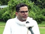 Election strategist-turned-activist Prashant Kishor. (ANI) Election strategist-turned-activist Prashant Kishor. (ANI)