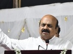 Bommai said the pension for the physically challenged and the senior citizens were hiked after he became the chief minister. Bommai said the pension for the physically challenged and the senior citizens were hiked after he became the chief minister.