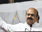 File photo of Basavaraj Bommai. (Facebook) File photo of Basavaraj Bommai. (Facebook)