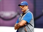 Ravi Shastri&nbsp;