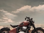 Jawa Yezdi's 42 Bobber motorcycle (Image Credit: Jawa Motorcycles)