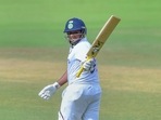 Calls for including Sarfaraz in India's team next time they play a Test match has increased with his latest knock.(PTI) Calls for including Sarfaraz in India's team next time they play a Test match has increased with his latest knock.(PTI)