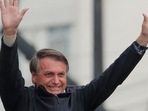 Brazil Elections 2022: Brazilian president and re-election candidate Jair Bolsonaro.(AFP) Brazil Elections 2022: Brazilian president and re-election candidate Jair Bolsonaro.(AFP)