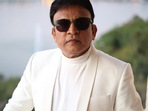 Annu Kapoor has been robbed again. Annu Kapoor has been robbed again.