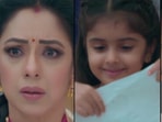 Toshu plans to take revenge on Anupamaa by separating her from Anu. Toshu plans to take revenge on Anupamaa by separating her from Anu.