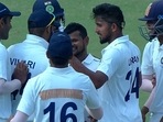 Rest of India players
