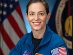 Nicole Aunapu Mann: Nicole Aunapu Mann will become the first Native American woman in space.(Twitter)