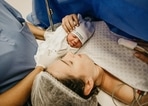 Important things to keep in mind when you visit a new mom and her baby(pexels ) Important things to keep in mind when you visit a new mom and her baby(pexels )