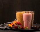 3 Protein shake and smoothie recipes for muscle building(freepik ) 3 Protein shake and smoothie recipes for muscle building(freepik )