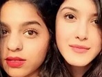 Suhana Khan is missing BFF Shanaya Kapoor. Suhana Khan is missing BFF Shanaya Kapoor.