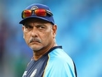 Former India coach Ravi Shastri. Former India coach Ravi Shastri. 
