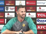 Shaun Tait(PCB) Shaun Tait(PCB)