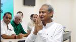 Rajasthan chief minister Ashok Gehlot (ANI) Rajasthan chief minister Ashok Gehlot (ANI)