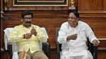 A bank passbook and a signed and unsigned cheque book of Jharkhand CM Hemant Soren were recovered during raids by ED. (PTI) A bank passbook and a signed and unsigned cheque book of Jharkhand CM Hemant Soren were recovered during raids by ED. (PTI)