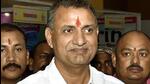 Bihar agriculture minister Sudhakar Singh resigned on Sunday. (HT file photo) Bihar agriculture minister Sudhakar Singh resigned on Sunday. (HT file photo)