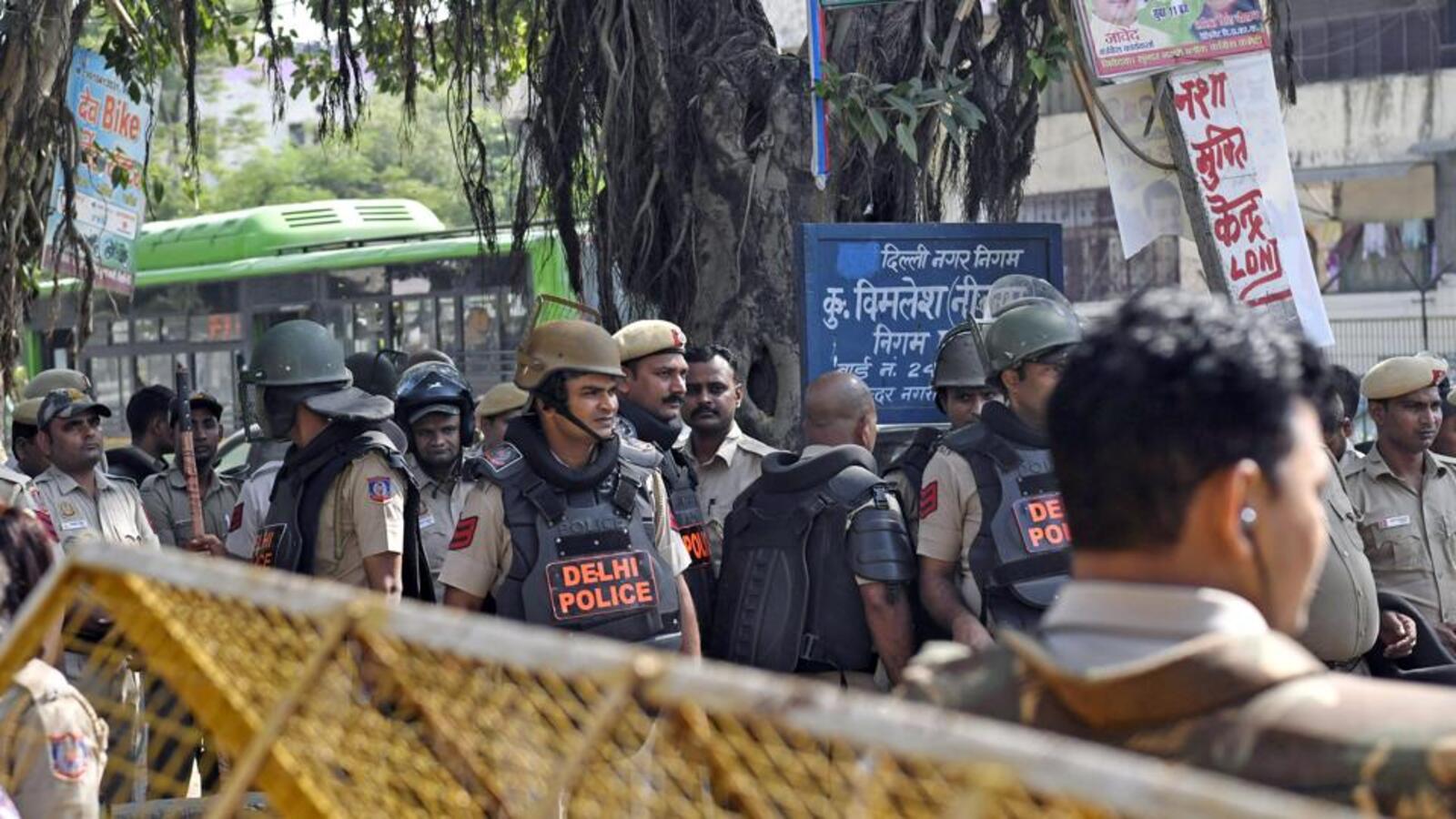 Protests Erupt In Northeast Delhi After Murder Of 25 year old Man 