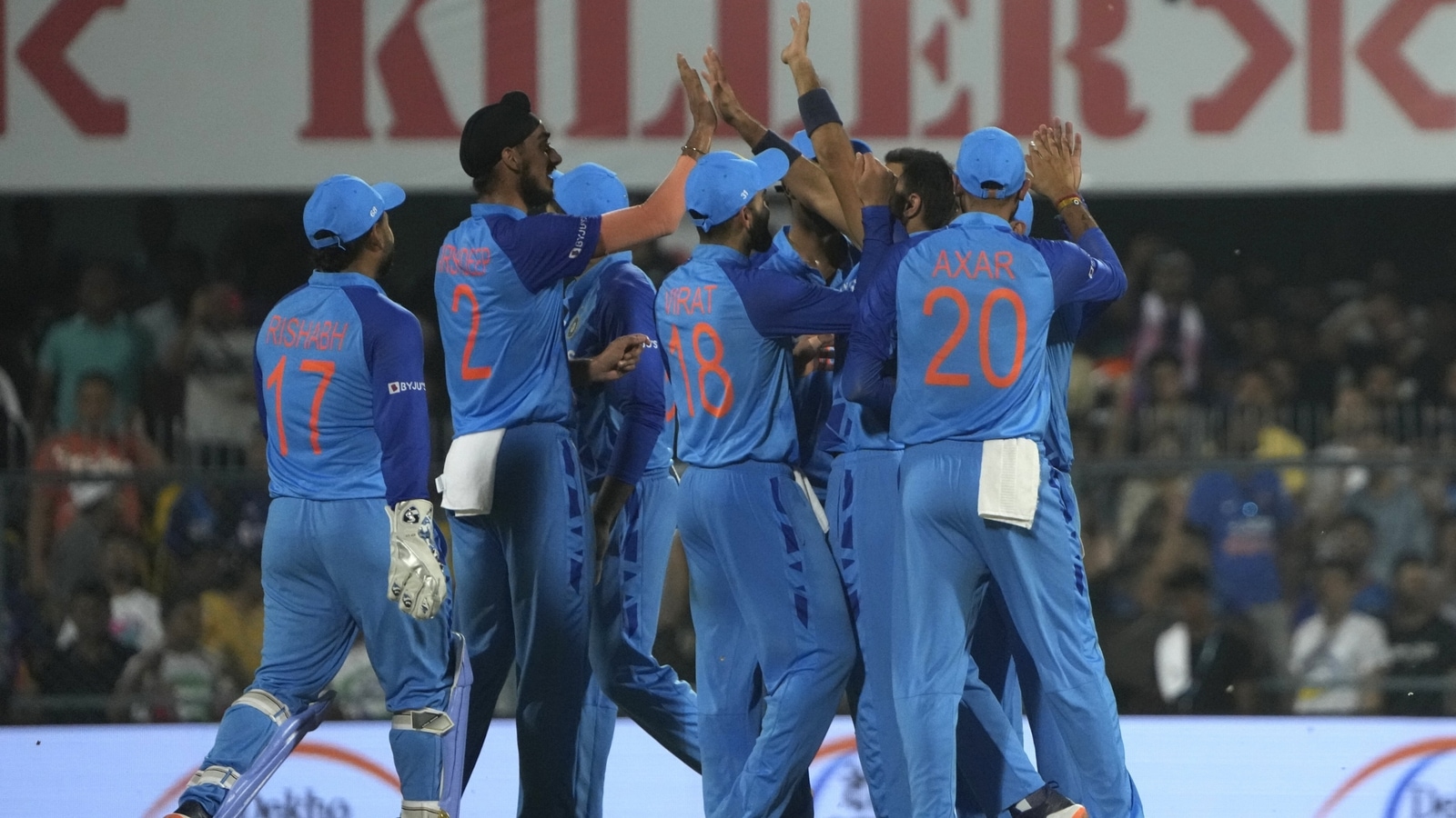 india south africa t20 live score