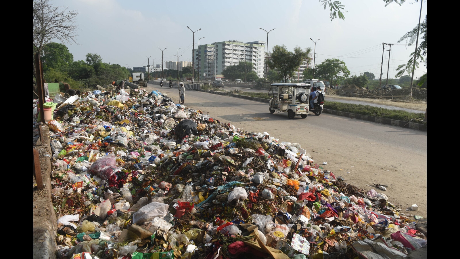 Cleanliness Survey 2022 Oppn alleges scam, seeks inquiry as Lucknow