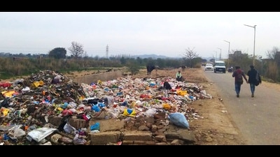 According to the Centre for Science and Environment, the legacy waste management toolkit of all cities must include a proper waste management plan, ensure maximum utilisation of recovered fractions; reuse the reclaimed land (landfills), build the capacity of their officials and ensure the construction and operation of sanitary landfills. (HTPHOTO) According to the Centre for Science and Environment, the legacy waste management toolkit of all cities must include a proper waste management plan, ensure maximum utilisation of recovered fractions; reuse the reclaimed land (landfills), build the capacity of their officials and ensure the construction and operation of sanitary landfills. (HTPHOTO)