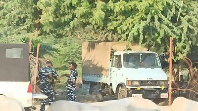 Enemy property demarcated in Barola, CISF team deployed for protection