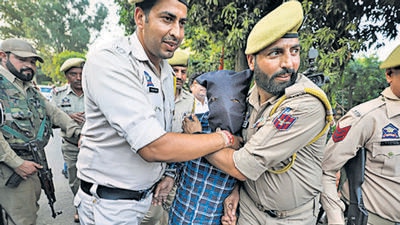 Pakistan-based Lashkar-e-Taiba terror outfit was behind the recent twin blasts in Jammu and Kashmir’s Udhampur, police said (PTI) Pakistan-based Lashkar-e-Taiba terror outfit was behind the recent twin blasts in Jammu and Kashmir’s Udhampur, police said (PTI)