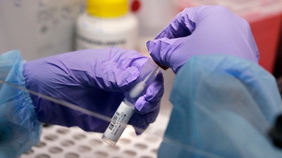In September, only 817 infections were reported across the tricity, while the number of fatalities was limited to two. (AP) In September, only 817 infections were reported across the tricity, while the number of fatalities was limited to two. (AP)