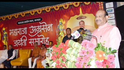 Centre’s focus on improving health, education: Lok Sabha speaker