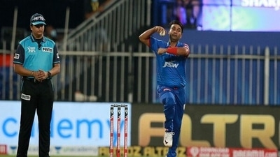 Veteran Indian spinner Amit Mishra has raised his stocks on social media (ANI) Veteran Indian spinner Amit Mishra has raised his stocks on social media (ANI)