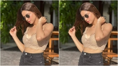 Aamna’s fashion diaries are drool-worthy. A day back, Aamna showed us how to rock a casual look by the sea. (Instagram/@aamnasharifofficial) Aamna’s fashion diaries are drool-worthy. A day back, Aamna showed us how to rock a casual look by the sea. (Instagram/@aamnasharifofficial)