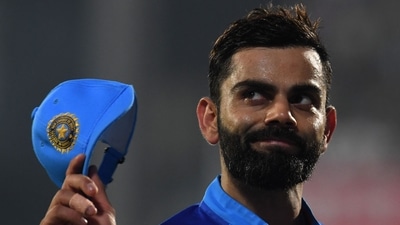 Virat Kohli gestures while fielding during the second T20I against South Africa at the Assam Cricket Association Stadium in Guwahati (AFP) Virat Kohli gestures while fielding during the second T20I against South Africa at the Assam Cricket Association Stadium in Guwahati (AFP)