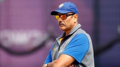Ravi Shastri&nbsp; (Action Images via Reuters)