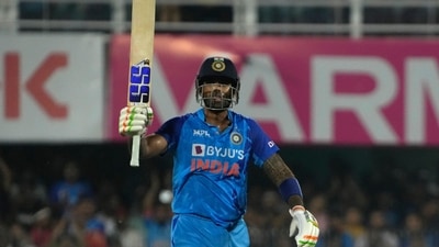 Suryakumar Yadav (AP) Suryakumar Yadav (AP)