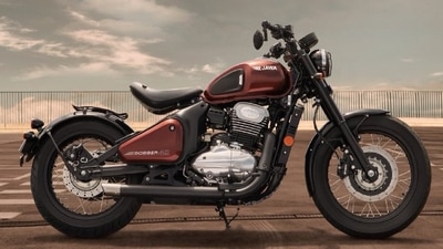 Jawa Yezdi's 42 Bobber motorcycle (Image Credit: Jawa Motorcycles) Jawa Yezdi's 42 Bobber motorcycle (Image Credit: Jawa Motorcycles)