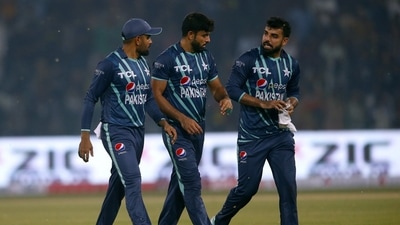 Pakistan's T20 World Cup squad has been criticised by a few former players (AP) Pakistan's T20 World Cup squad has been criticised by a few former players (AP)