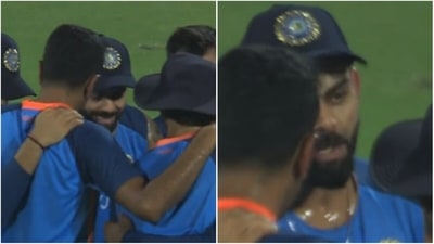 Virat Kohli (Twitter) Virat Kohli (Twitter)